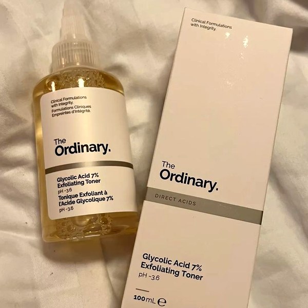 Glycolic Acid 7% Exfoliating Toner