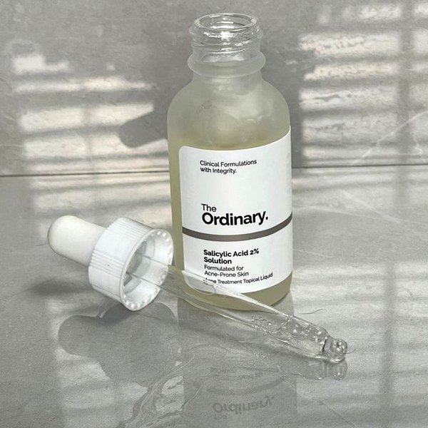 Salicylic Acid 2% Solution